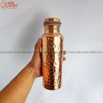 Copper bottle 700 ml