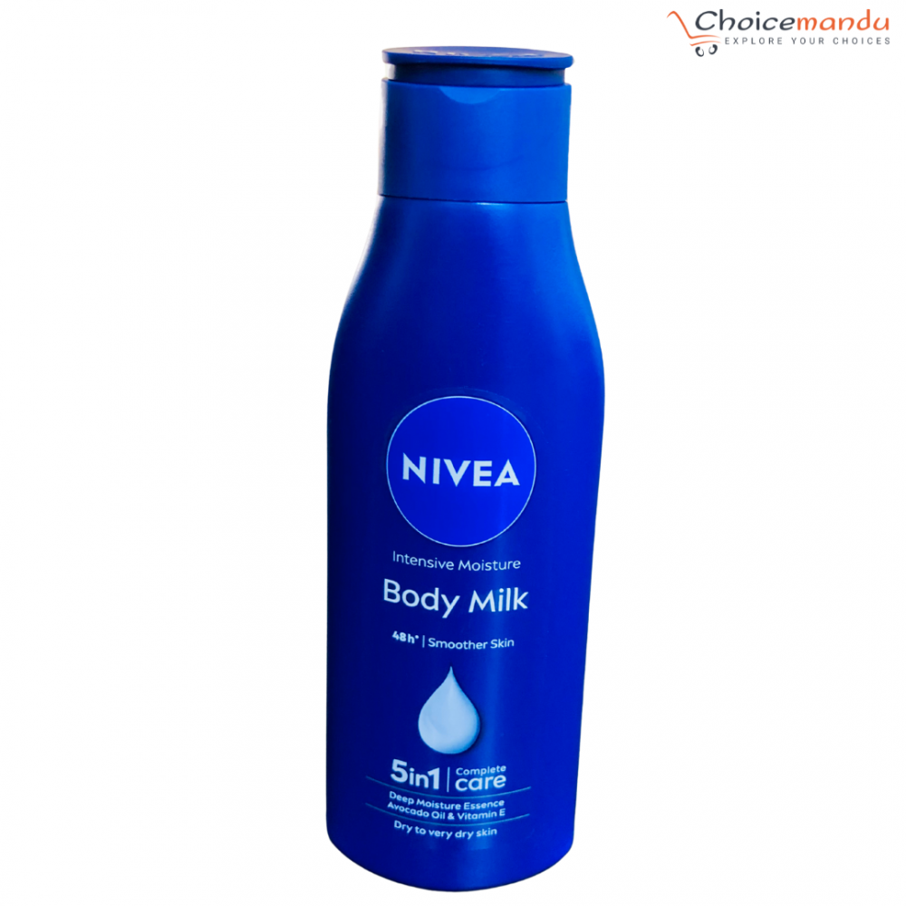 Nivea Intensive Moisture Body Milk (200ml) Nivea Intensive Moisture Body Milk (200ml)