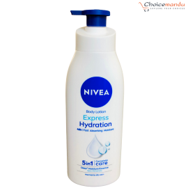 Nivea Body Lotion Express Hydration – 5in1 Complete Care