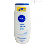 Nivea Pure Shower Creme Soft Body Wash Nivea Pure Shower Creme Soft Body Wash