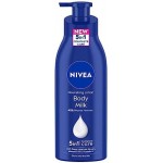 Nivea Body Lotion, Nourishing Body Milk, For Dry Skin, 400ml