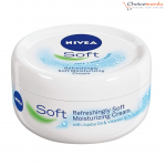 Nivea Soft Refreshingly Soft Moisturizing Cream