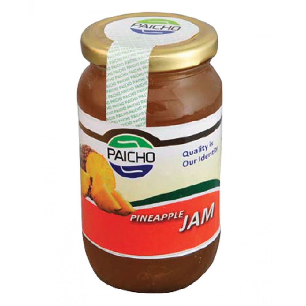 Pineapple Jam | Bhui KatarKo Jam - 500 Gram Pineapple Jam | Bhui KatarKo Jam - 500 Gram