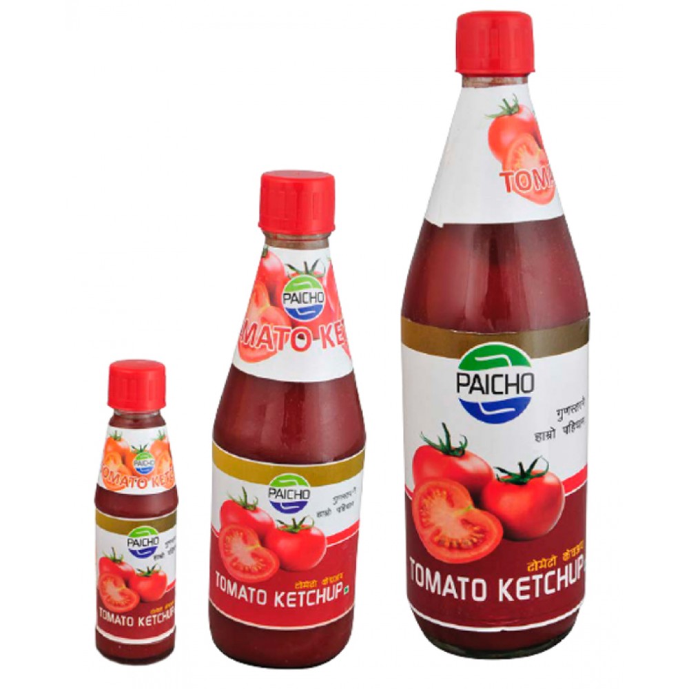 Tomato Ketchup - 500 Gram Tomato Ketchup - 500 Gram