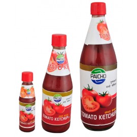 Paicho Organic Tomato Ketchup- 200ml