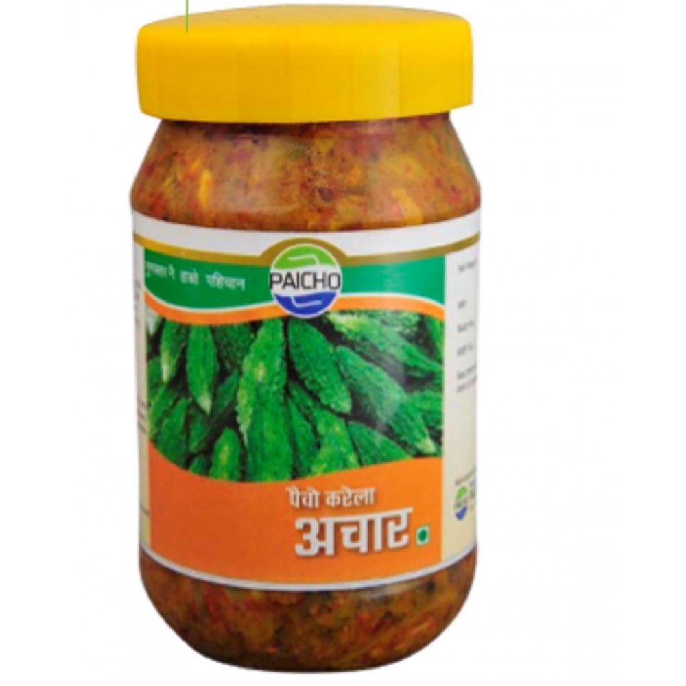 Bitter Gourd Pickle | Tite Karela Ko Achar - 400 Gram Bitter Gourd Pickle | Tite Karela Ko Achar - 400 Gram