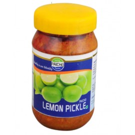 Paicho Lemon Pickle - 400 Gram