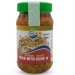 Paicho Organic Methi Pickle - 400 Gram Paicho Organic Methi Pickle - 400 Gram