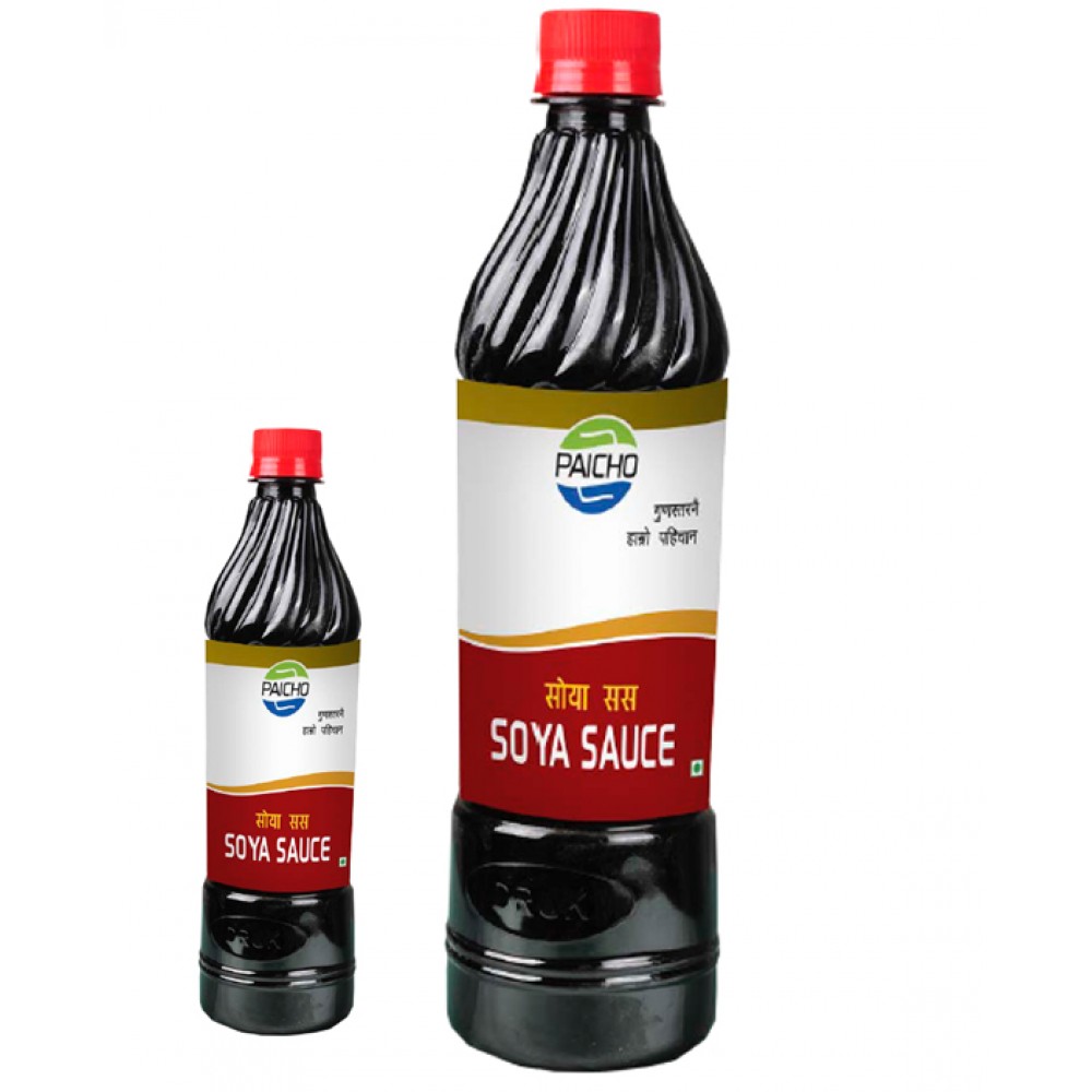 Super Soya Sauce - 800 ml