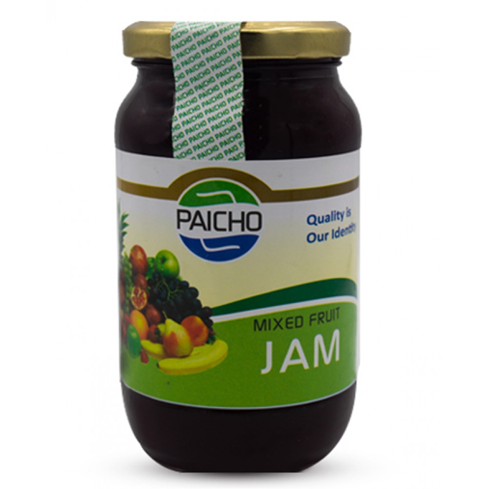 Paicho Mix Jam 500gm Paicho Mix Jam 500gm