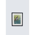 Home Decor | Canvas Acrylic Bird Painting | Creative art | Customized painting Home Decor | Canvas Acrylic Bird Painting | Creative art | Customized painting