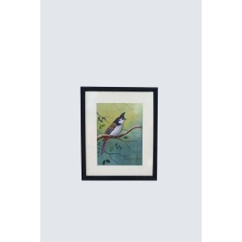 Home Decor | Canvas Acrylic Bird Painting | Creative art | Customized painting