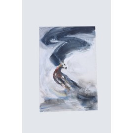 Horse SPEED Canvas Acrylic Painting | Creative Art |  Best Painting 2019