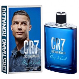 CR7 Play It Cool By Cristiano Ronaldo EDT - 100ml 