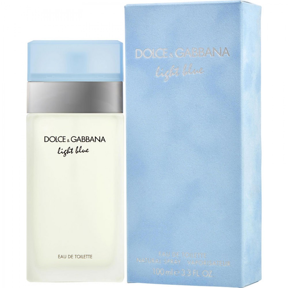 Dolce and gabbana clearance perfumes for her