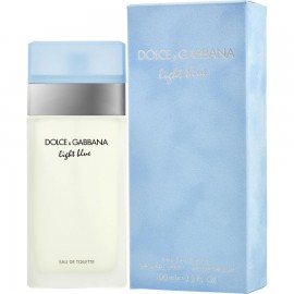Dolce and Gabbana Light Blue edt 100ml  - For Ladies