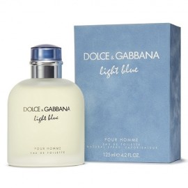 Dolce and Gabbana Light Blue edt 125ml  - For Men