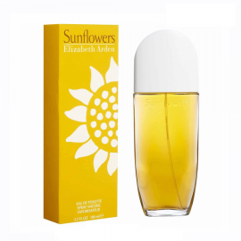 Elizabeth Arden Sunflowers Eau De Toilette For Women - 100 ML