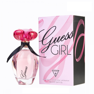 Guess Girl Eau De Toilette for Women - 100 ML