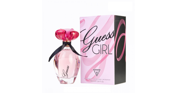 Guess Girl Eau De Toilette For Women 100 Ml Fragrance For Women