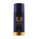 Denver Deodorant Body Spray for Men - 165ml Denver Deodorant Body Spray for Men - 165ml