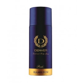 Denver Deodorant Body Spray for Men - 165ml