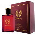 Denver Honor Hamilton Natural Spray Perfume for Men - 100ml