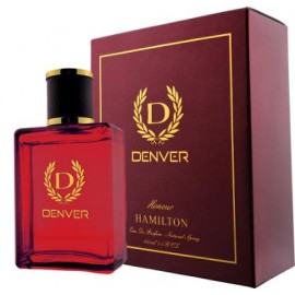 Denver Honor Hamilton Natural Spray Perfume for Men - 100ml