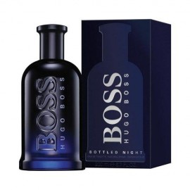 Boss Hugo Boss Bottled Night Fragrances for Men-200ml