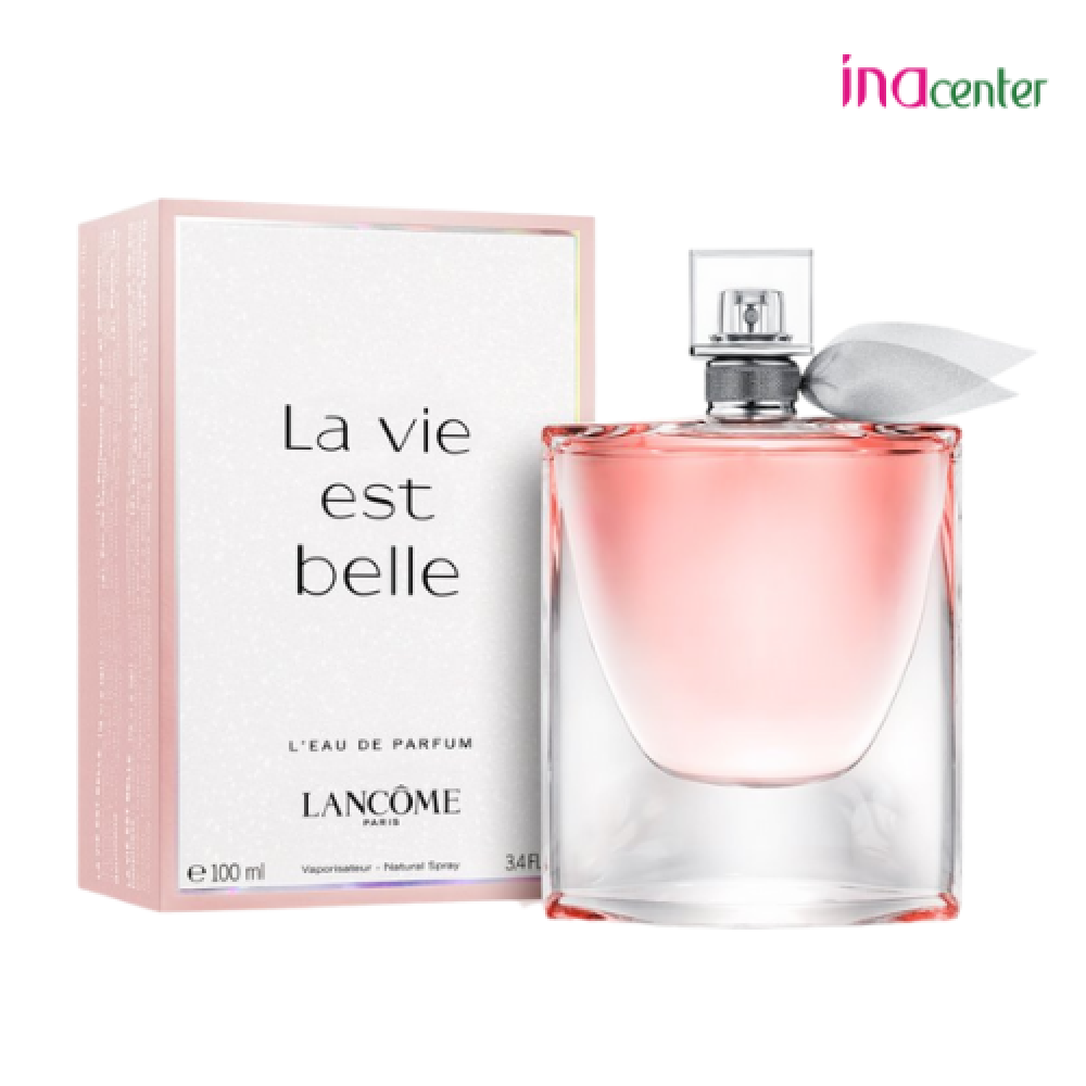 Lancome La via Est Belle Eau De Parfum For Women 100ml Lancome La via Est Belle Eau De Parfum For Women 100ml
