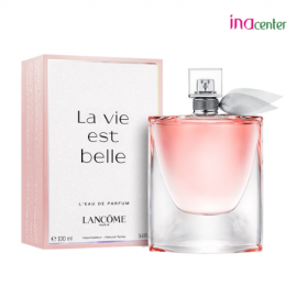 Lancome La via Est Belle Eau De Parfum For Women 100ml