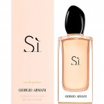 Si Giorgio Armani Eau De Parfum - 100ml Si Giorgio Armani Eau De Parfum - 100ml