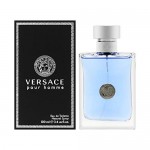 Versace Pour Homme Eau De Toilette for Men - 100 ml Versace Pour Homme Eau De Toilette for Men - 100 ml