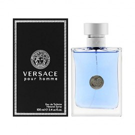 Versace Pour Homme Eau De Toilette for Men - 100 ml