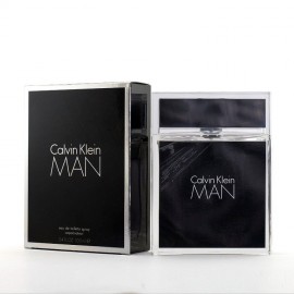 Calvin Klein Man Eau De Toilette for Men - 100 ML