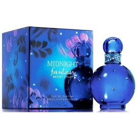 Britney Spears Midnight Fantasy EDP Spray For Female - 100ml