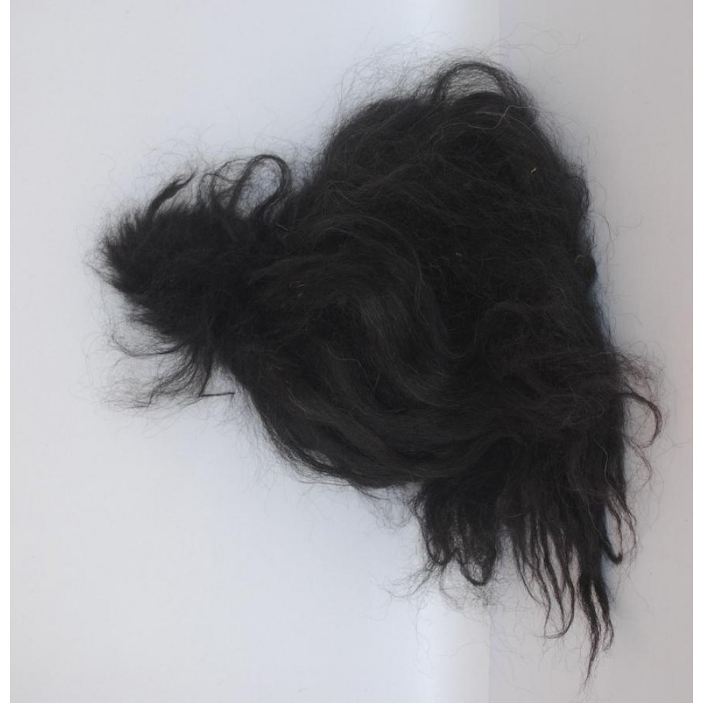 Kalo Chamar | 27cm Length | Pooja Samagri