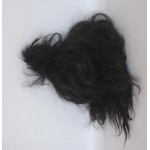 Kalo Chamar | 27cm Length | Pooja Samagri