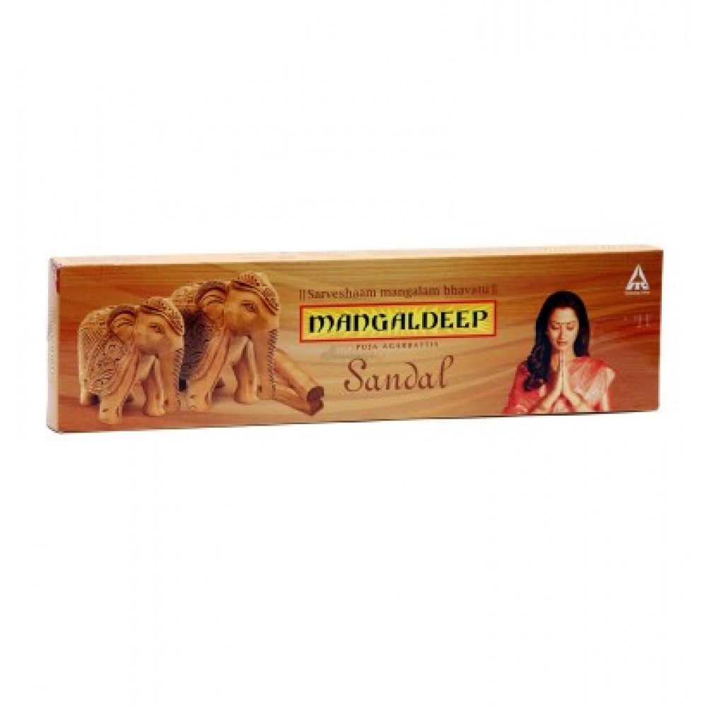 Mangal Deep Agarbatti | 100 stick box | Pooja Samagri Mangal Deep Agarbatti | 100 stick box | Pooja Samagri
