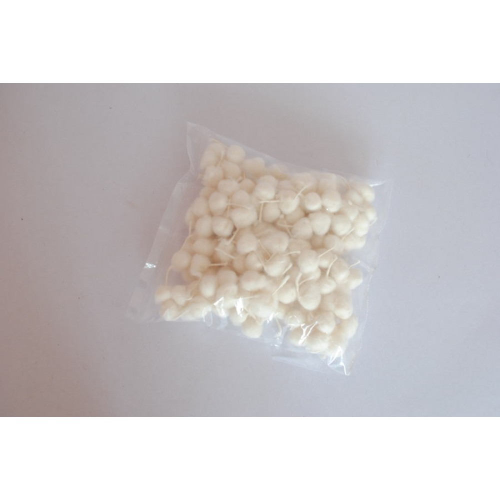Cotton Phul Batti | 18gm | Pooja Samagri