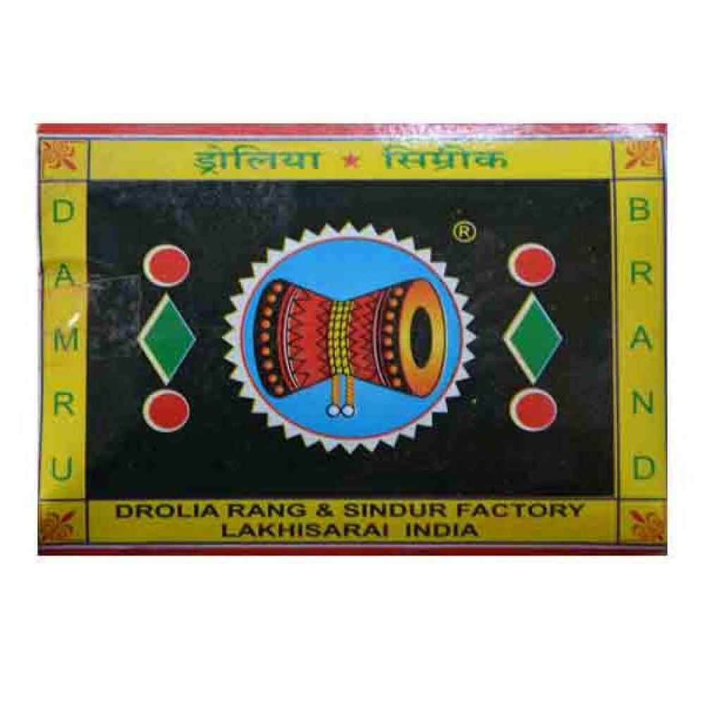 Damaru Abir | 200gm | Pooja Samagri Damaru Abir | 200gm | Pooja Samagri