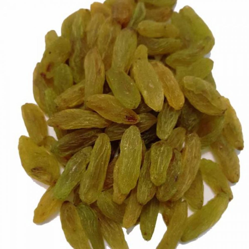 Green Raisin/Hariyo Dakh (किसमिस)  - 100g Green Raisin/Hariyo Dakh (किसमिस)  - 100g