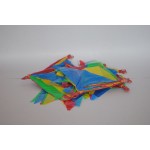 Jhanda/Toran | Colourful Flags | Pooja Samagri