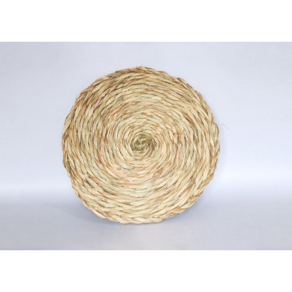 Kusasan | Chakati | 19 inch Diameter | Pooja Samagri Kusasan | Chakati | 19 inch Diameter | Pooja Samagri