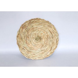 Kusasan | Chakati | 19 inch Diameter | Pooja Samagri