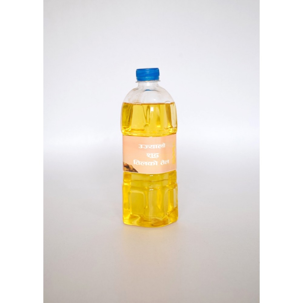 Til ko Tel | Sesame Oil | Gingelly oil | Pooja samagri