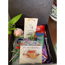 Rakhi Combo Gifts For Brother