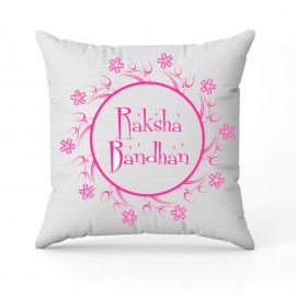 Raksha Bandhan| Customized Cushion Raksha Bandhan| Customized Cushion