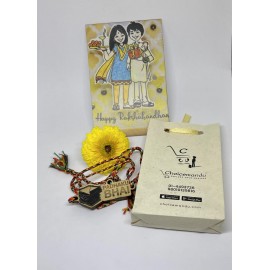 Pahdaku Bhai Rakhi | Happy Raksha Bandhan Rakhi