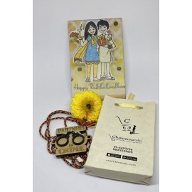 Partners In Crime Rakhi | Amazing Rakhi For Raksha Bandhan